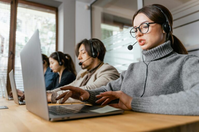 E5 – Relation client a distance et digitalisation